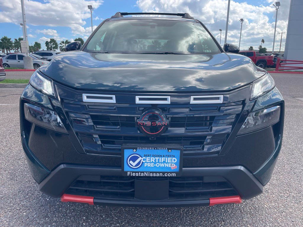 Certified 2026 Nissan Rogue SV AWD/4WD image 7