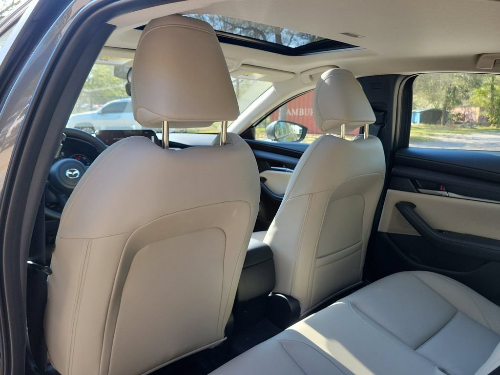 New 2026 MAZDA MAZDA3 2.5 S Sedan w/ Preferred Pkg FWD image 8