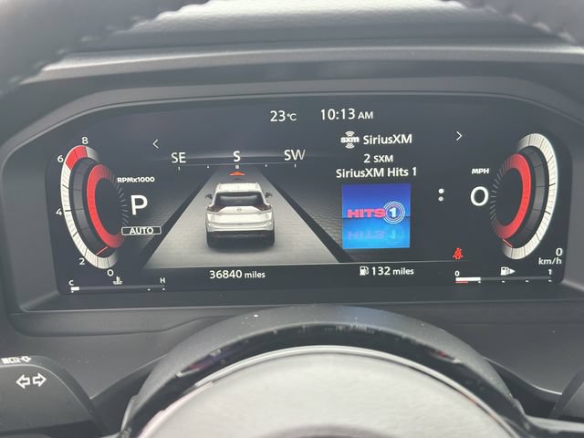 Certified 2024 Nissan Rogue SL w/ SL Premium Package AWD/4WD image 29