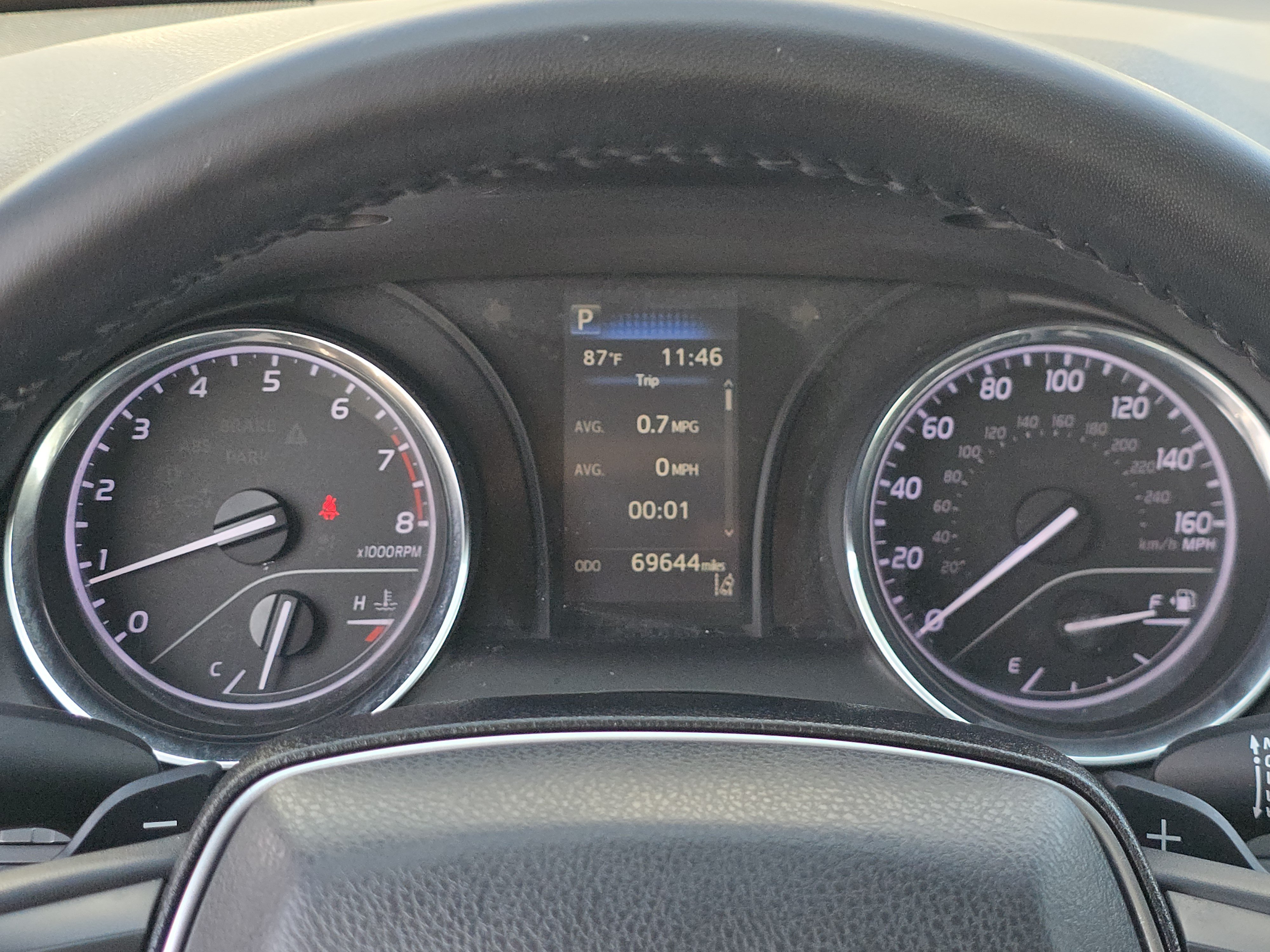 Used 2020 Toyota Camry SE FWD image 22