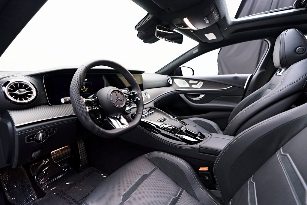 Used 2023 Mercedes-Benz AMG GT 63 image 2