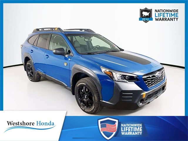 Used 2022 Subaru Outback Wilderness