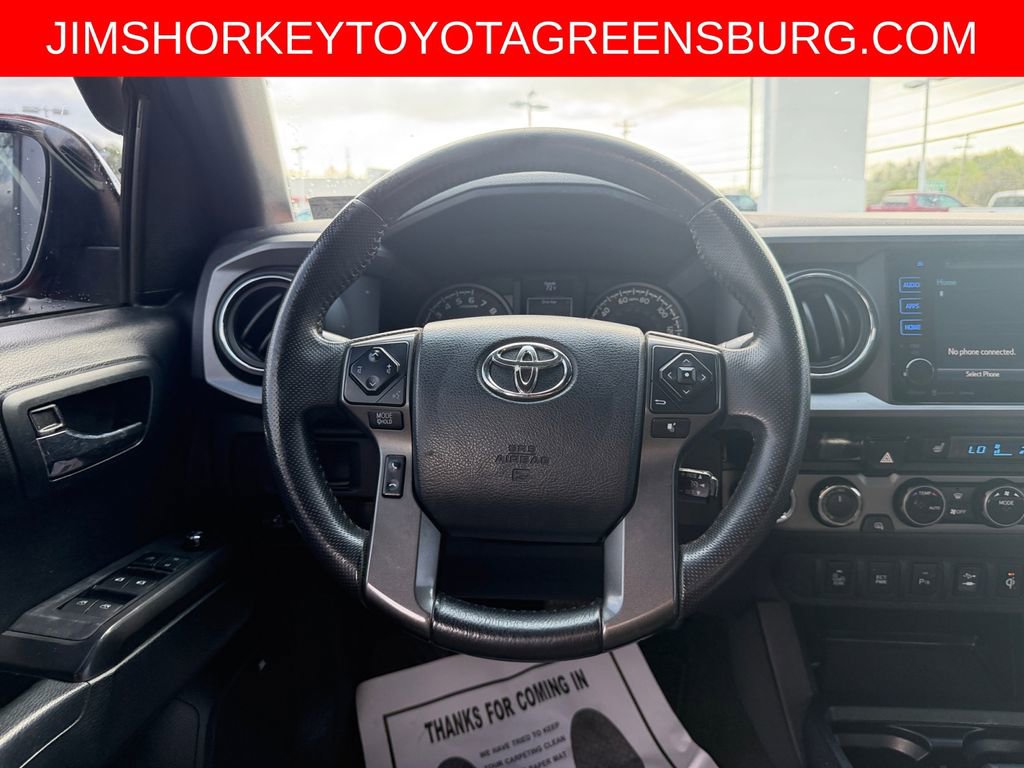 Used 2016 Toyota Tacoma TRD Off-Road AWD/4WD image 15