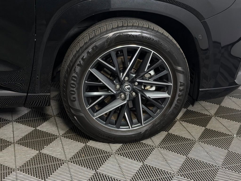 Used 2024 Lexus TX 350 AWD w/ Captains Chair Package image 14