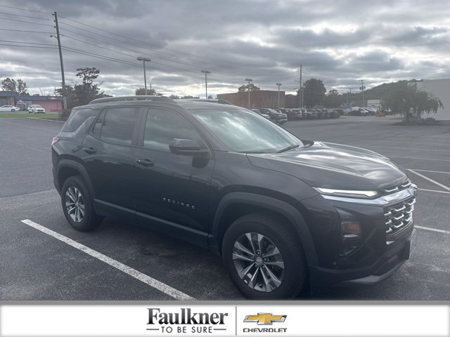 Used 2025 Chevrolet Equinox LT w/ Convenience Package II