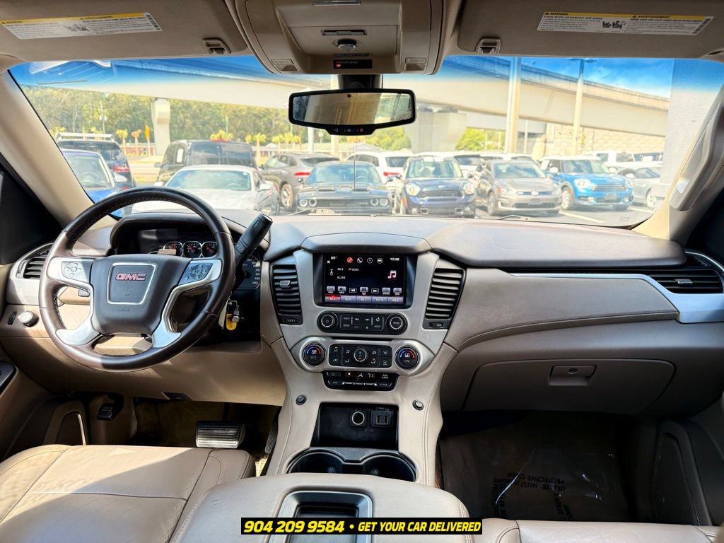 Used 2016 GMC Yukon SLE w/ Convenience Package RWD image 37