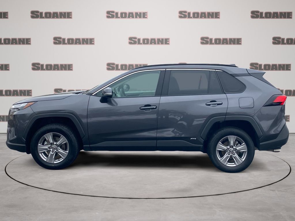 Used 2024 Toyota RAV4 XLE image 2