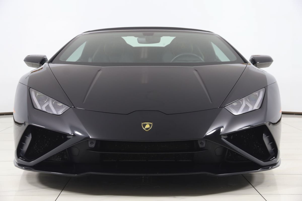 Used 2023 Lamborghini Huracan EVO RWD image 6