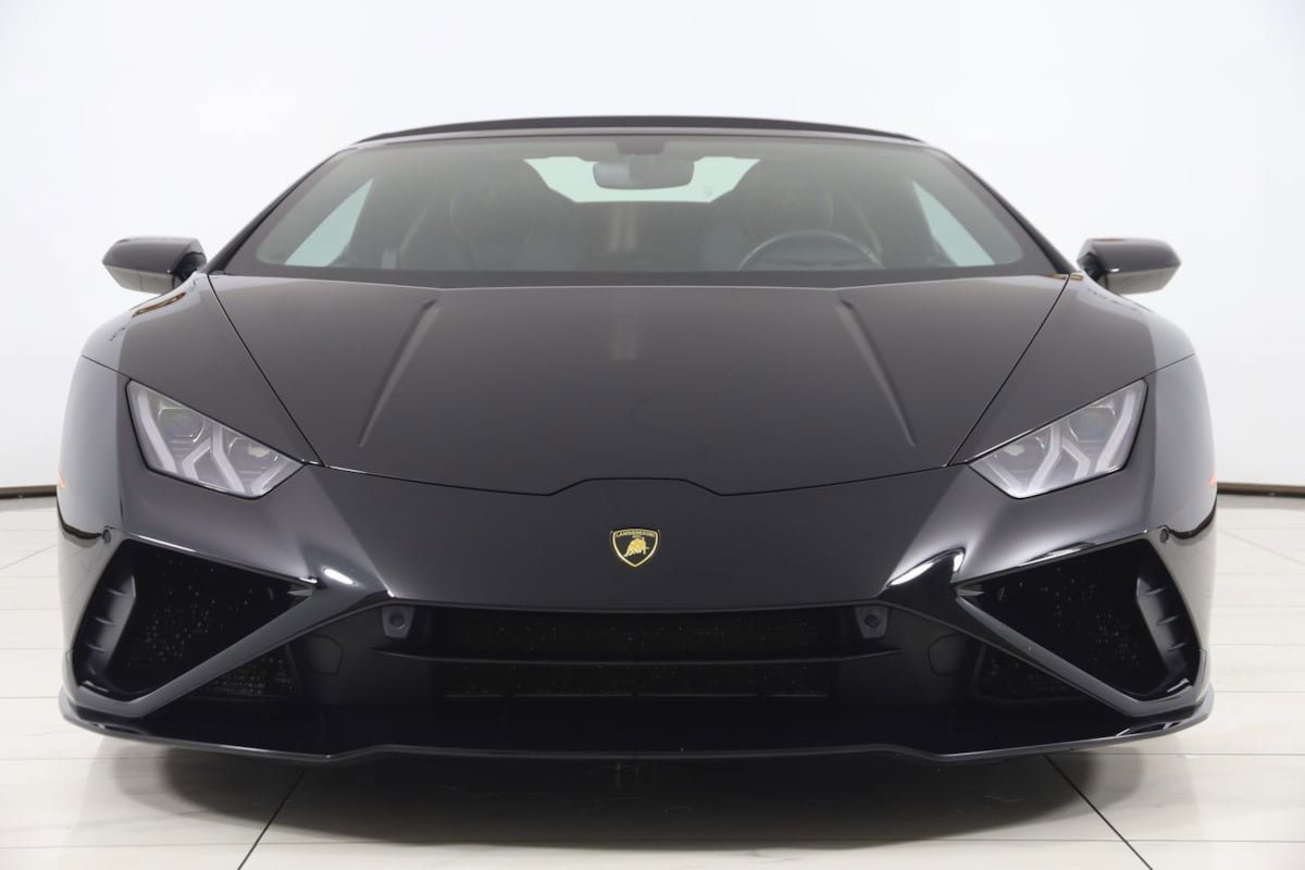 Used 2023 Lamborghini Huracan EVO image 6