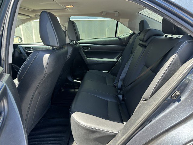 Used 2016 Toyota Corolla S Premium FWD image 7