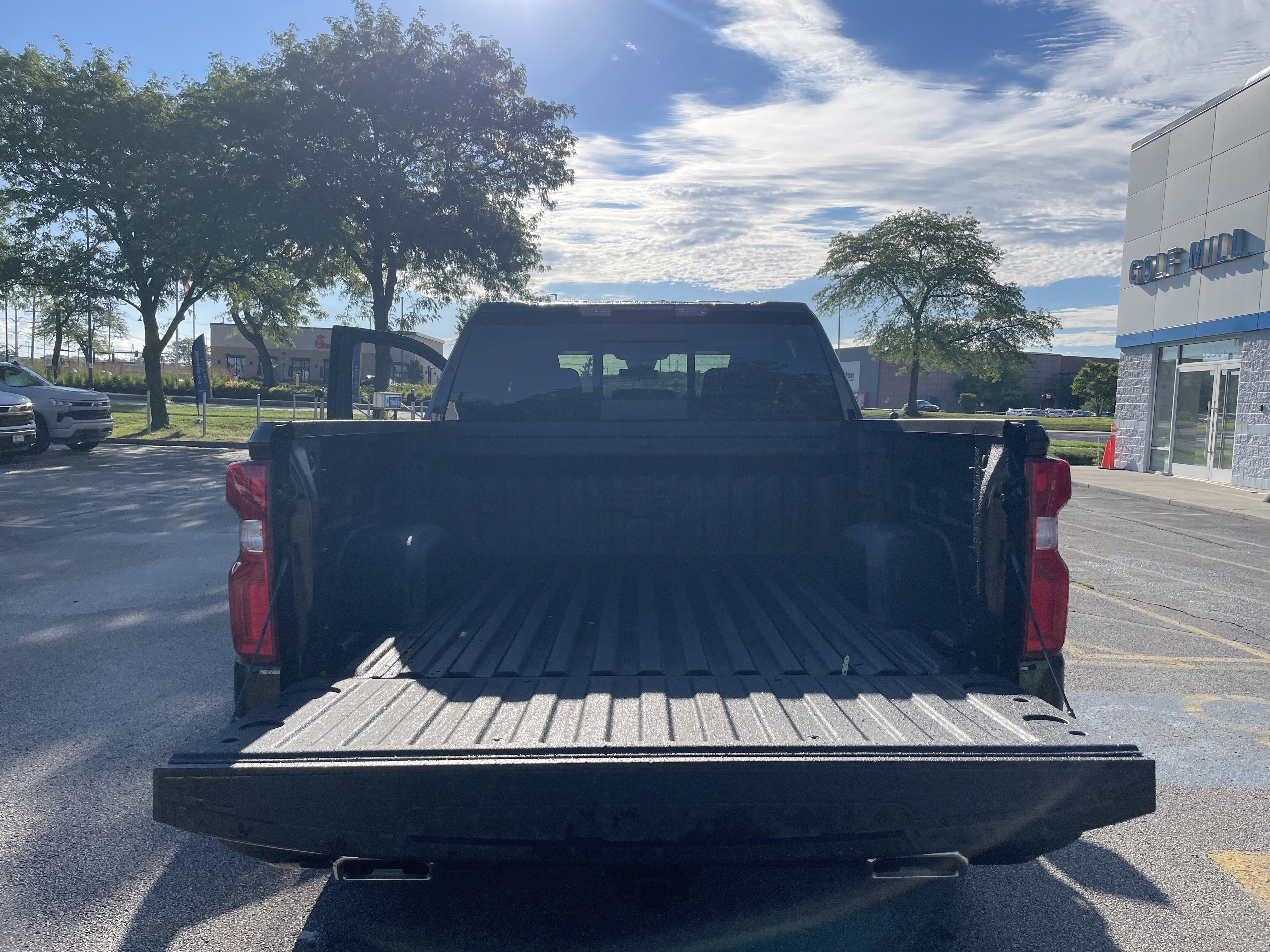 New 2026 Chevrolet Silverado 1500 RST AWD/4WD image 10