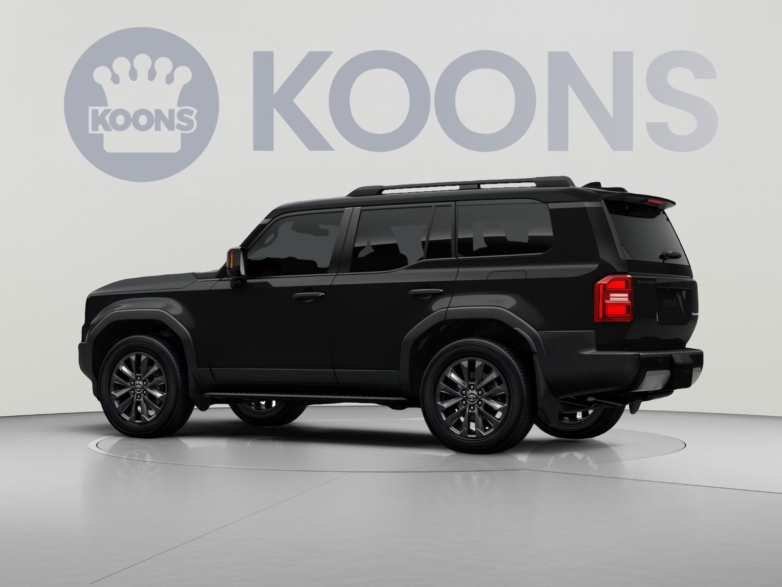 New 2027 Toyota Land Cruiser AWD/4WD image 7