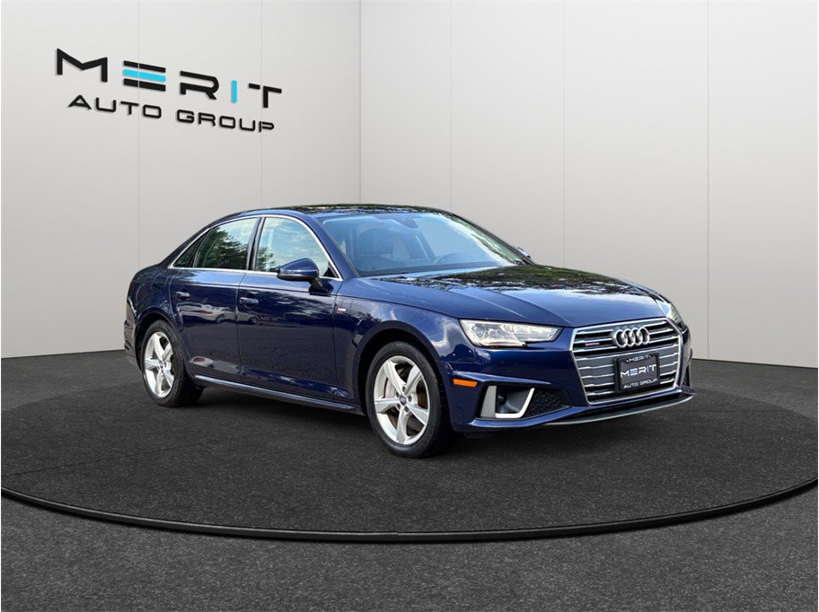 Used 2019 Audi A4 2.0T Premium w/ Convenience Package