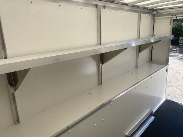 New 2025 Ford Transit 350 DRW w/ Interior Upgrade Package RWD image 23