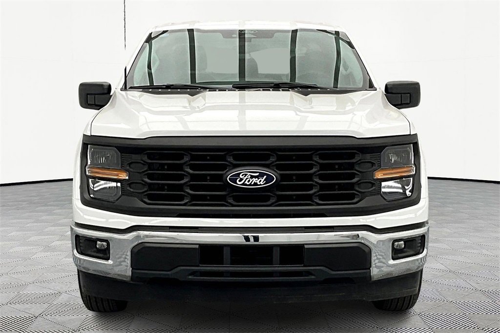 Used 2024 Ford F150 XL w/ Equipment Group 103A High image 3