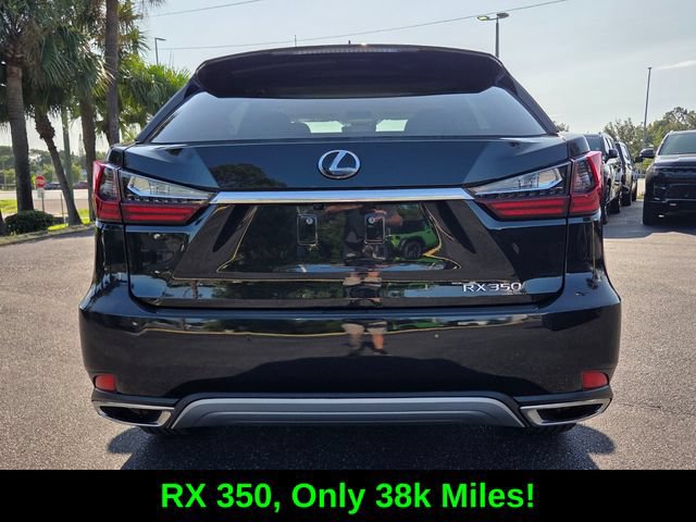 Used 2020 Lexus RX 350 FWD w/ Accessory Package image 6