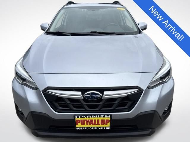 Used 2021 Subaru Crosstrek 2.5i Limited w/ Moonroof Package 2 AWD/4WD video 2