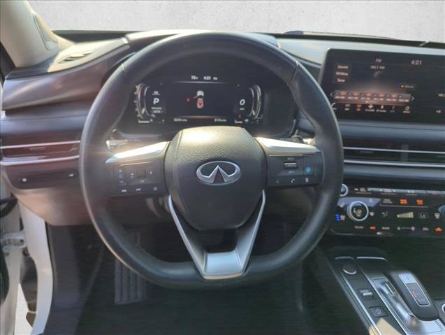 Used 2025 INFINITI QX60 Luxe AWD/4WD image 24