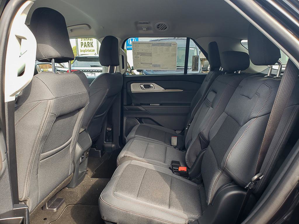 New 2026 Ford Explorer Active image 11