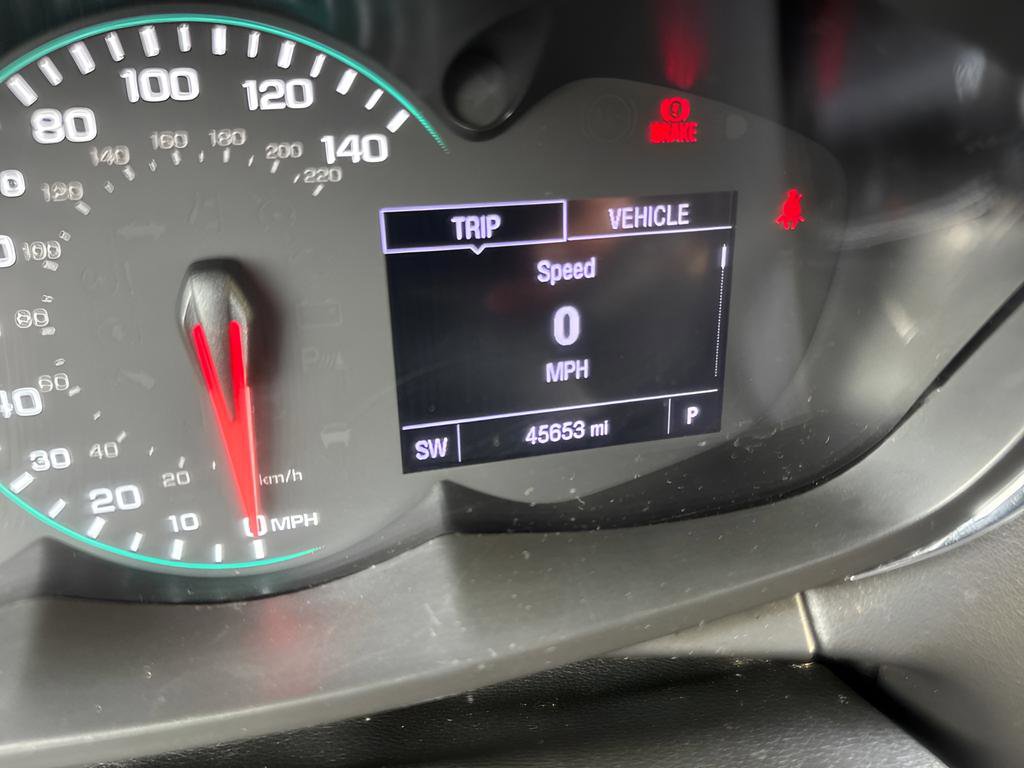 Used 2020 Chevrolet Trax LT image 24