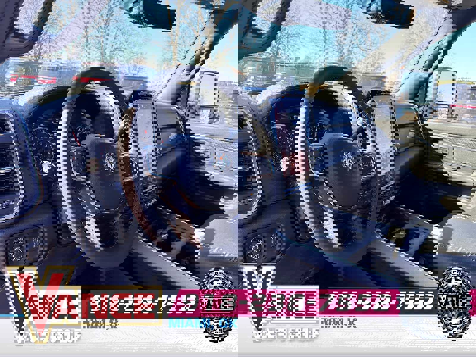 New 2025 RAM 2500 Big Horn image 14