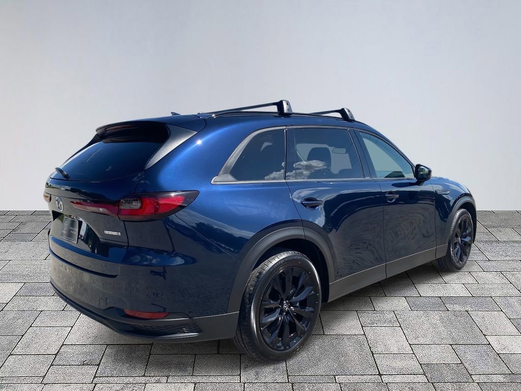 New 2025 MAZDA CX-90 3.3 Turbo w/ Premium Sport Pkg image 7