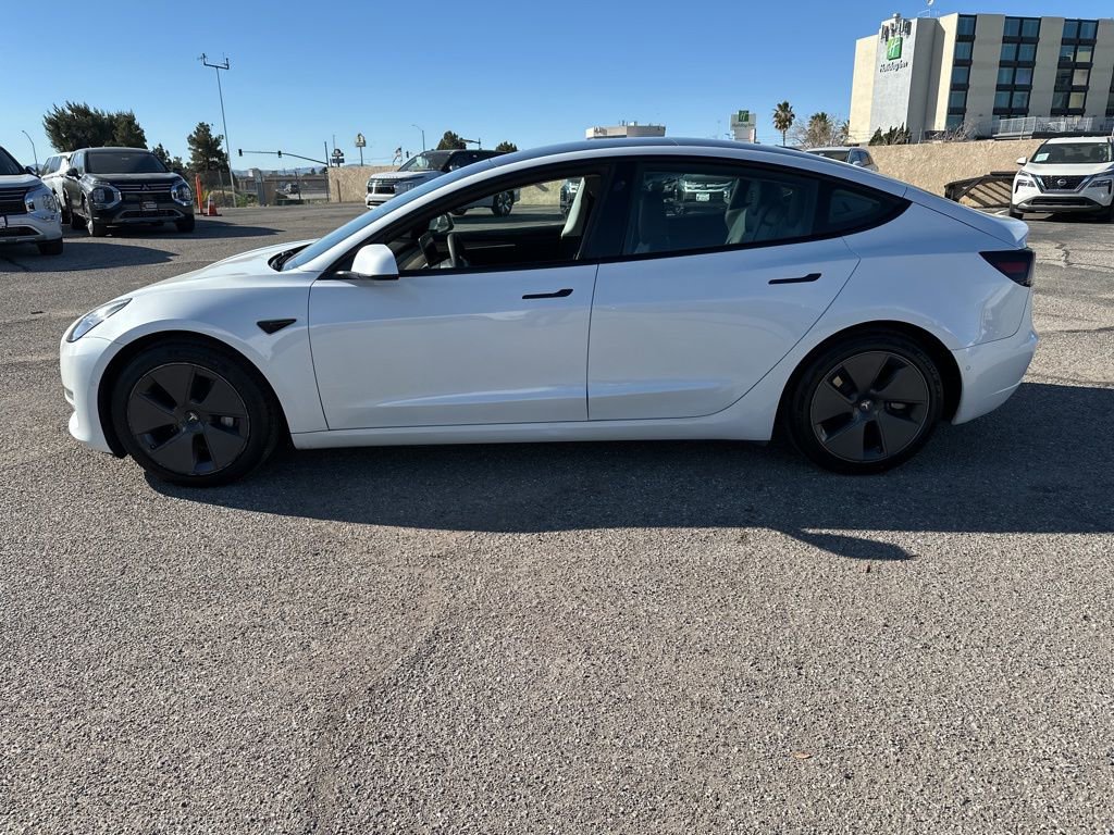 Used 2021 Tesla Model 3 Long Range image 4