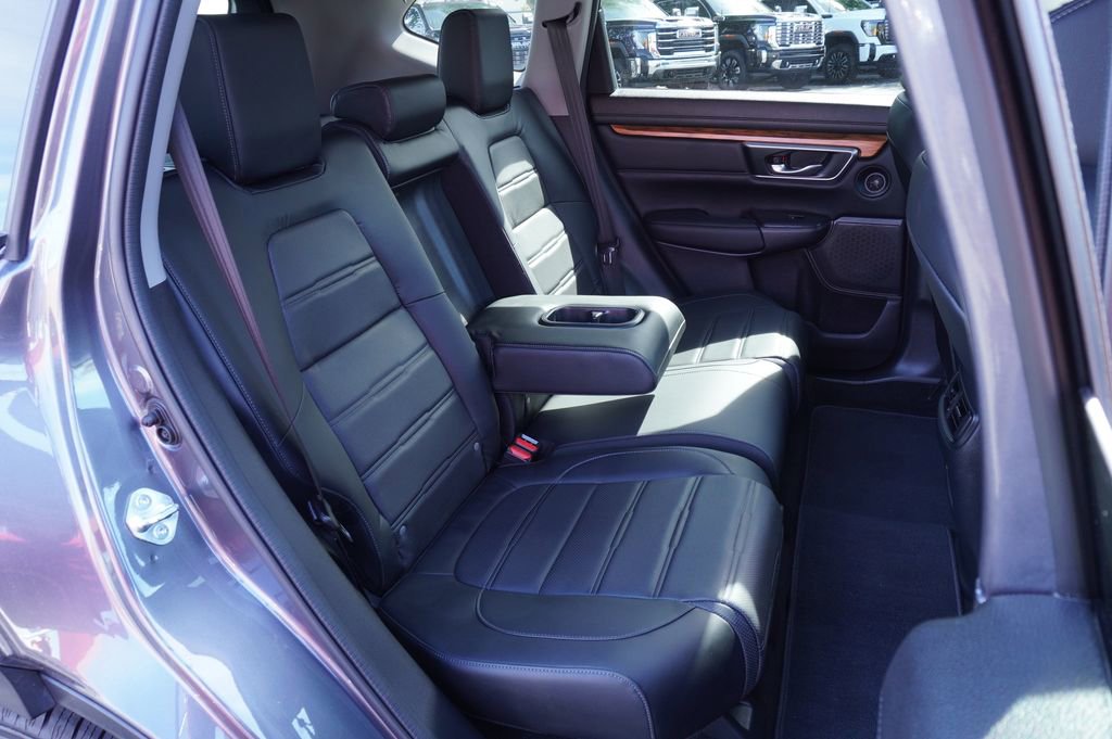 Used 2022 Honda CR-V EX-L image 9