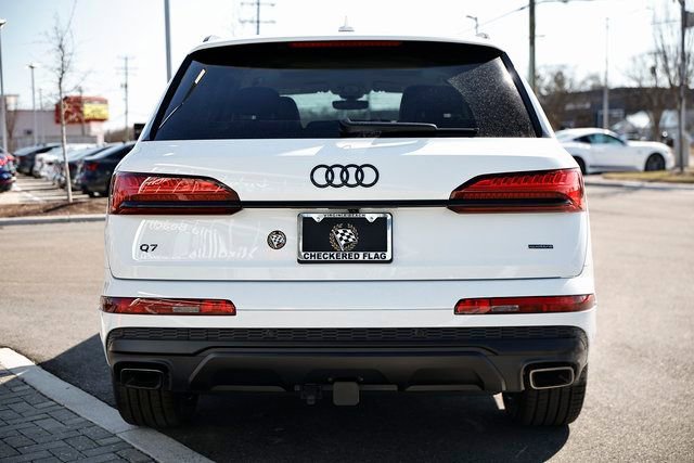 New 2026 Audi Q7 2.0T Premium Plus image 10