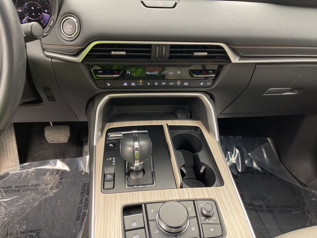 Used 2024 MAZDA CX-90 Plug-In Hybrid w/ Preferred image 13