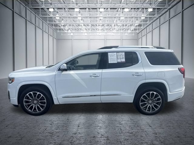 Used 2023 GMC Acadia Denali AWD/4WD image 2