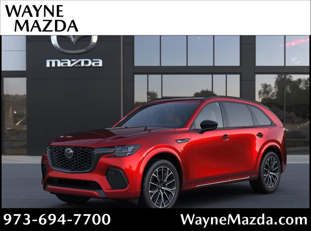 New 2026 MAZDA CX-70 3.3 Turbo S w/ Premium Plus
