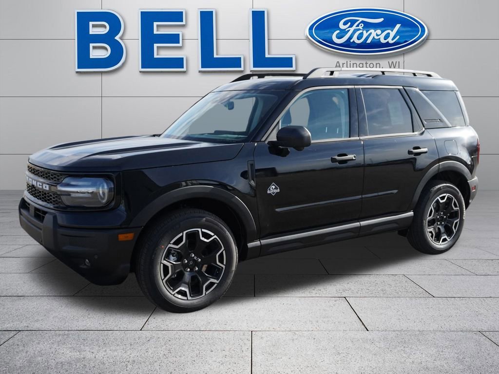 New 2026 Ford Bronco Sport Outer Banks image 8