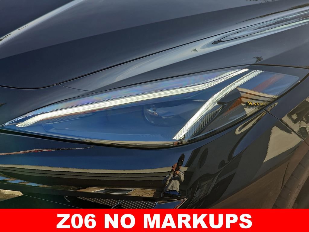 New 2026 Chevrolet Corvette Z06 image 34