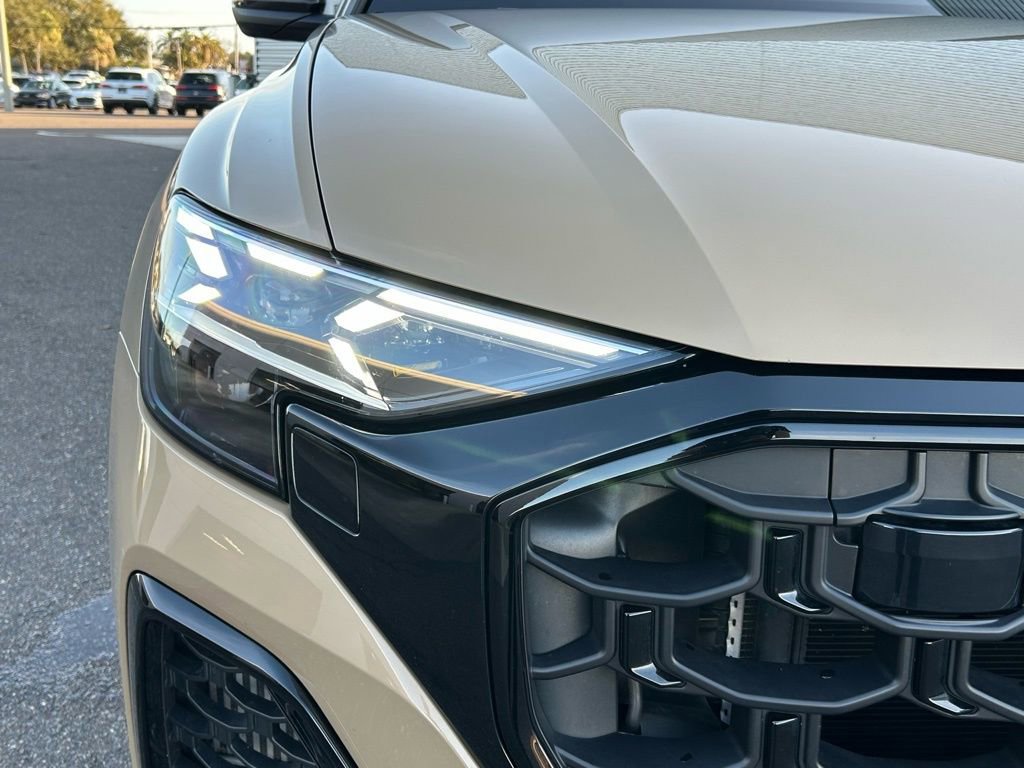 Used 2024 Audi SQ8 Prestige image 46