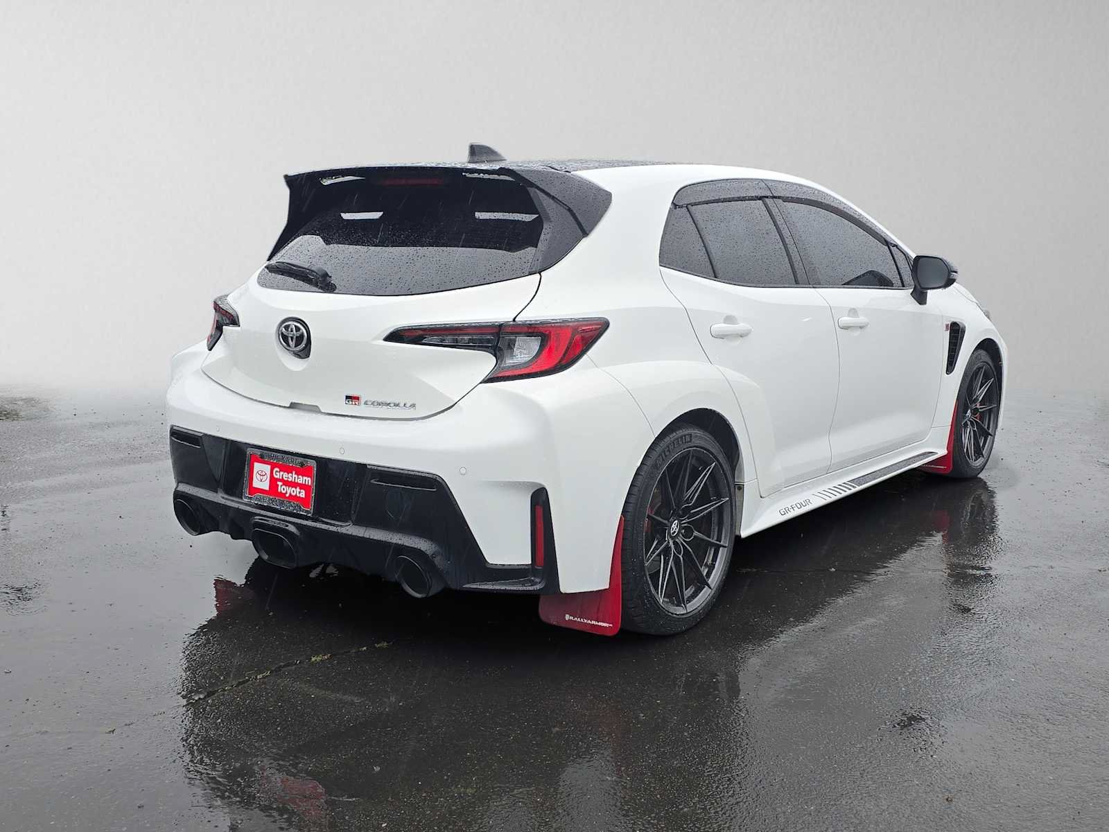 Used 2024 Toyota Corolla GR AWD/4WD image 3