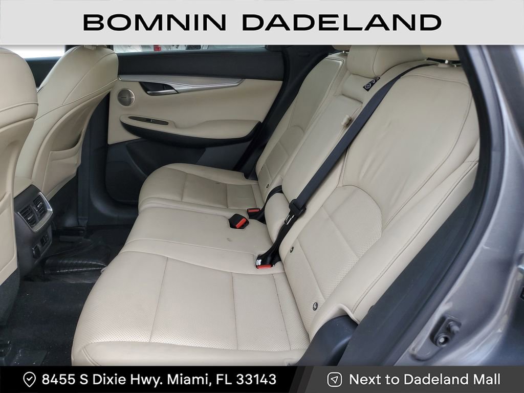 Used 2019 INFINITI QX50 Essential w/ Premium Audio Package image 12