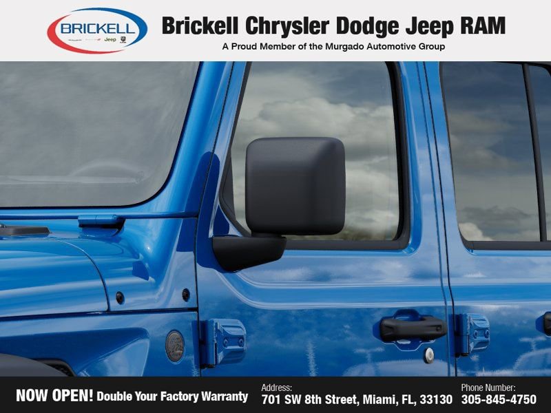 New 2026 Jeep Wrangler Sport S image 12