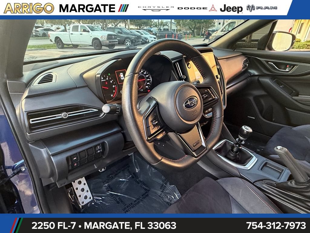 Used 2022 Subaru WRX Limited AWD/4WD image 10