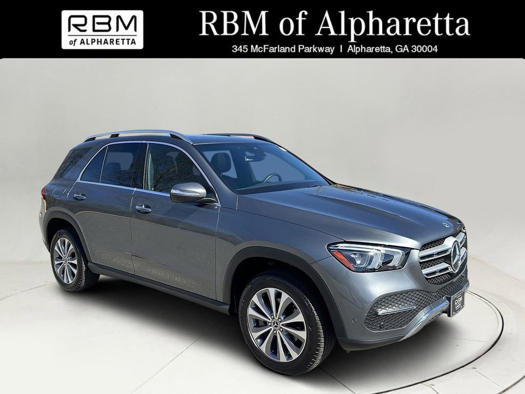 Certified 2022 Mercedes-Benz GLE 350 4MATIC