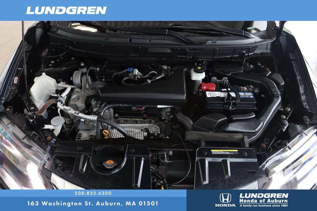 Used 2019 Nissan Rogue S AWD/4WD image 28