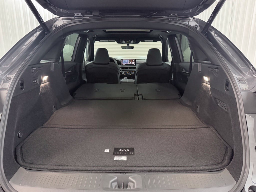 New 2027 INFINITI QX65 Luxe w/ Cargo Package AWD/4WD image 37