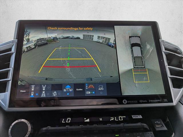 Used 2023 Toyota Tundra Platinum w/ Advanced Package AWD/4WD image 14