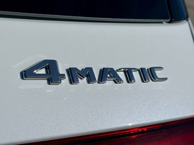 New 2025 Mercedes-Benz GLE 580 4MATIC image 8