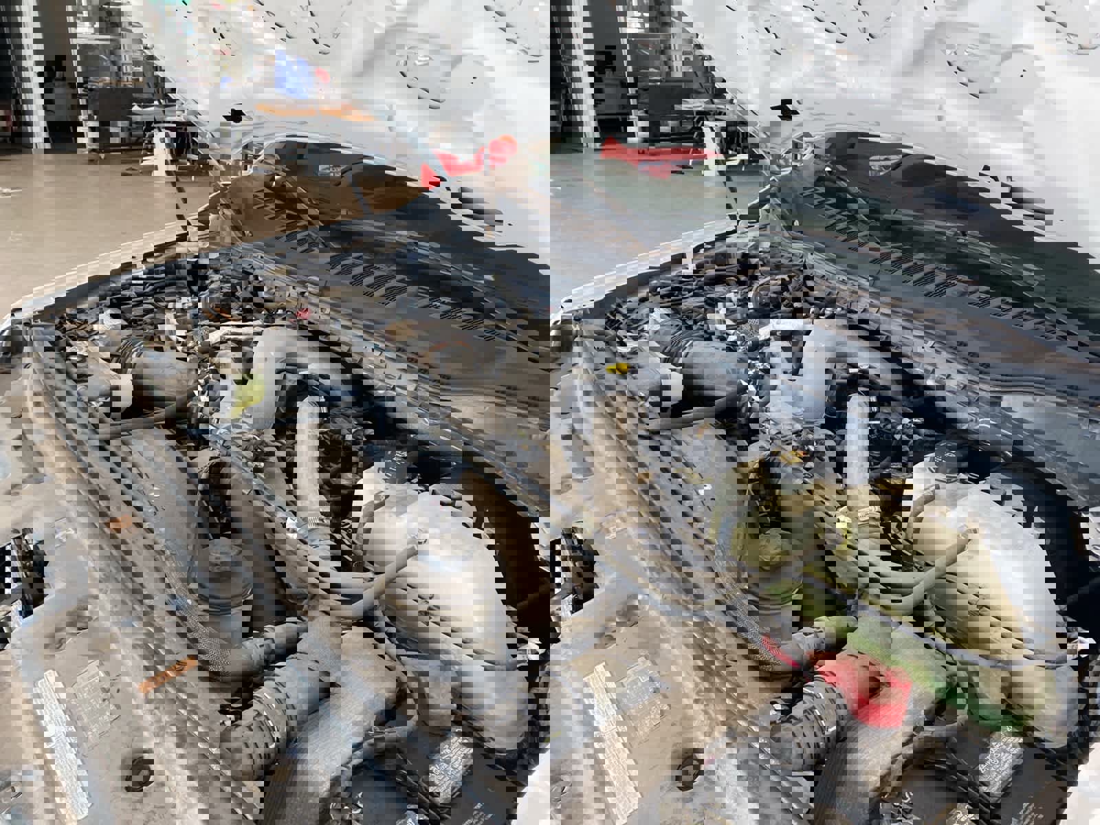 Certified 2022 Ford F350 XL w/ Power Equipment Group image 28