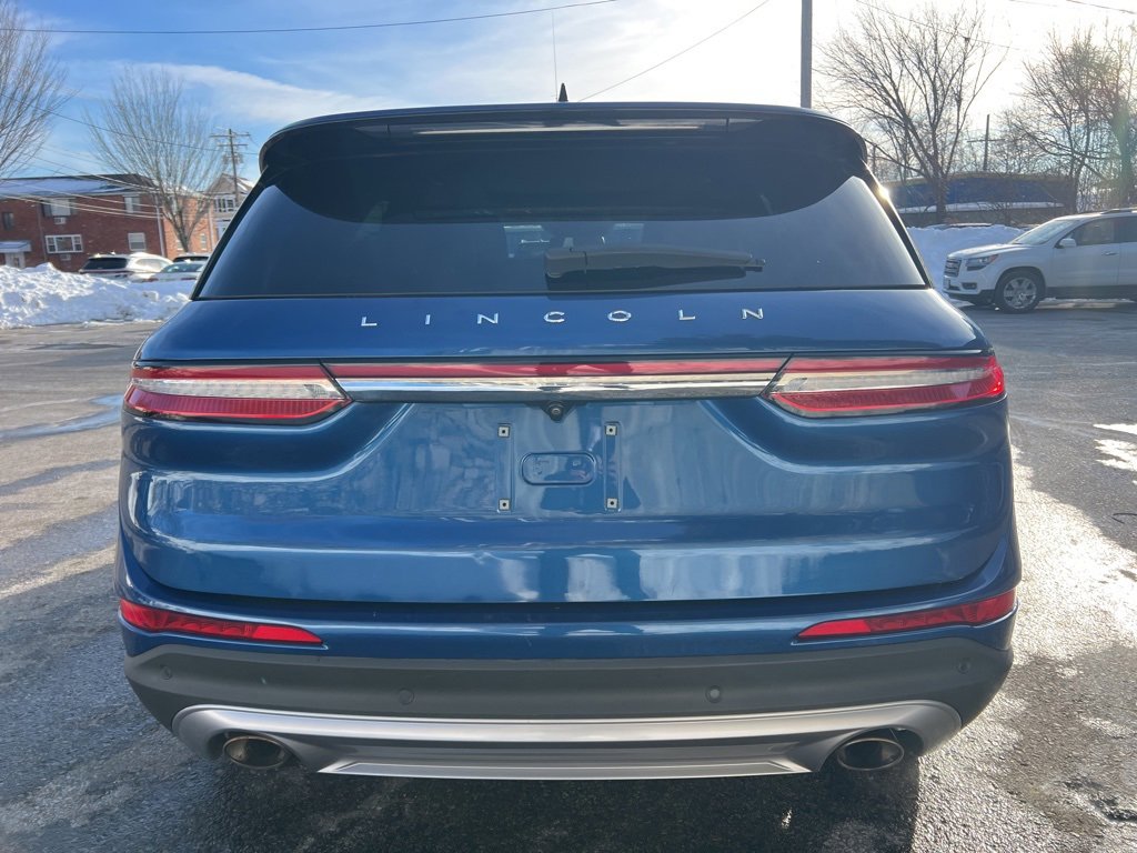 Used 2020 Lincoln Corsair Standard w/ Premium Package image 4