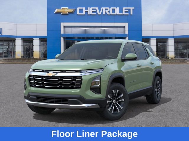 New 2026 Chevrolet Equinox LT w/ LPO, Floor Liner Package image 7
