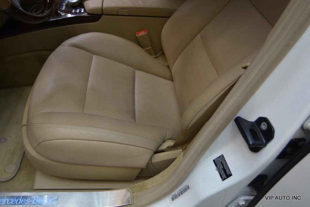 Used 2013 Mercedes-Benz S 550 4MATIC image 22