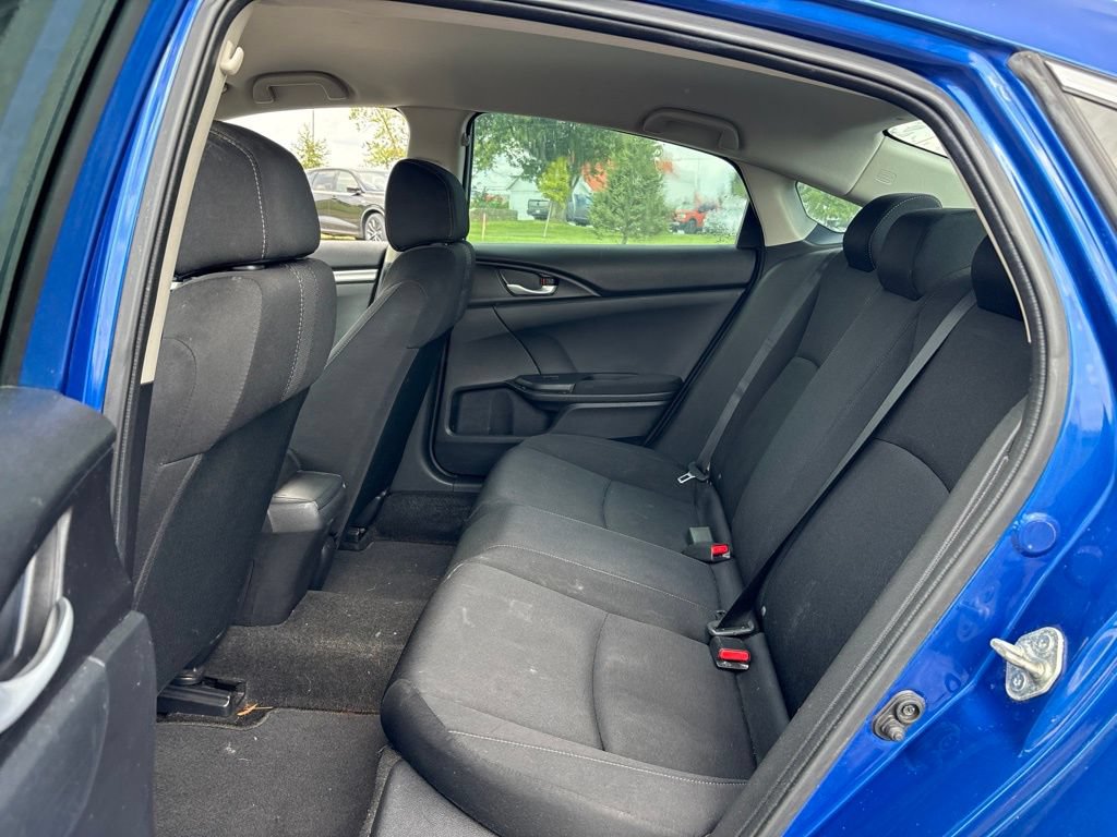 Used 2018 Honda Civic LX image 11