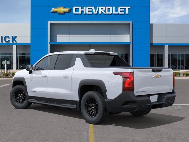 New 2024 Chevrolet Silverado EV W/T AWD/4WD image 3